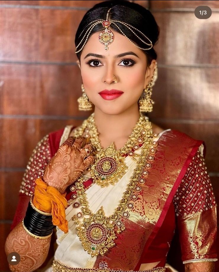 Shoot-ready makeup service